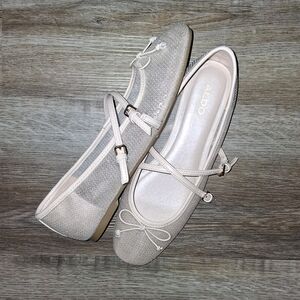 NWOT Aldo 'Amberlee' Ballet Flats